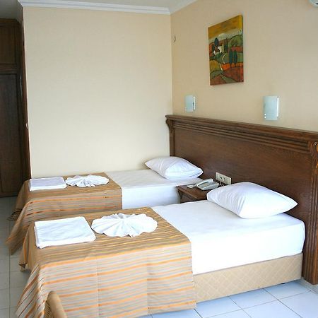 Honeymoon Beach Marmaris Eksteriør billede
