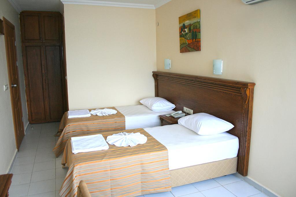 Honeymoon Beach Marmaris Eksteriør billede